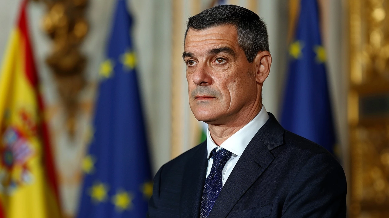 Spain's Historic Decision to Recognize Palestinian State: A Turning Point in International Relations